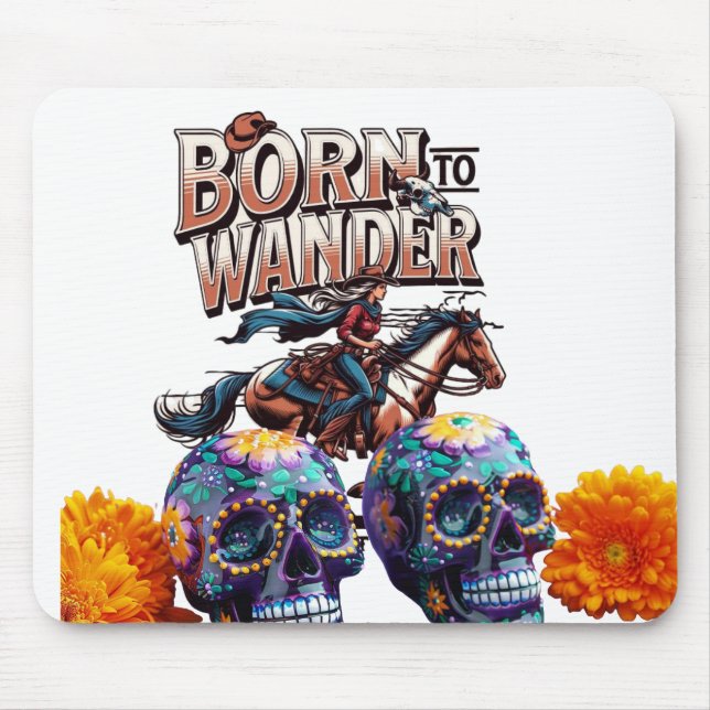 unique Mouse Pads (Front)