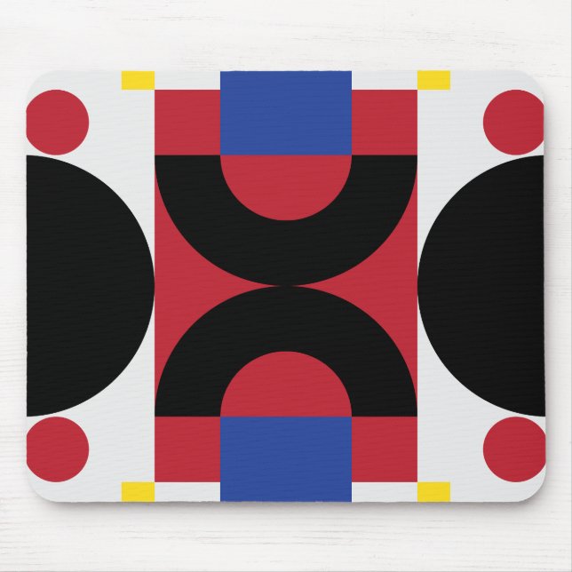 Unique Mousepad (Front)