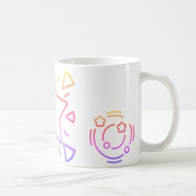 unique mug as a gift! (Right)