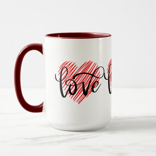 Unique Mug Designs Find Your Perfect Cup on Zazzle (Left)