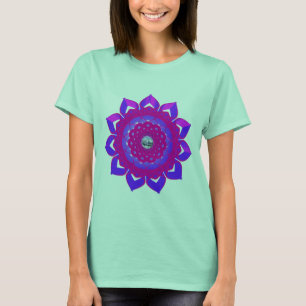 Unique Mystical Design T-Shirt