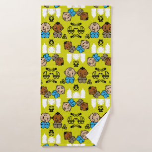 Unique New Baby Gift Bath Towel