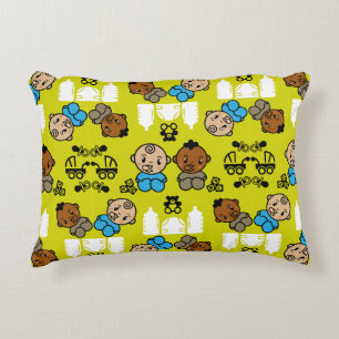 Unique New Baby Gift Decorative Cushion