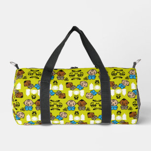 Unique New Baby Gift Duffle Bag