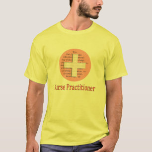 Unique Nurse Practitioner T-Shirt