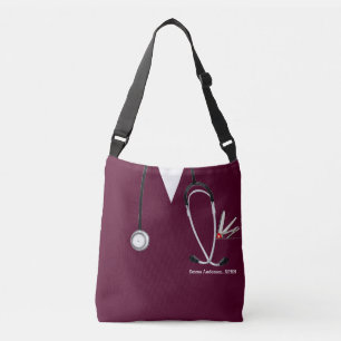 Unique Nurse Purse Crossbody Bag