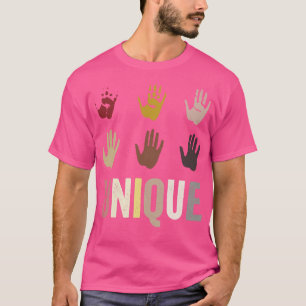 Unique One of a Kind Special Human T-Shirt