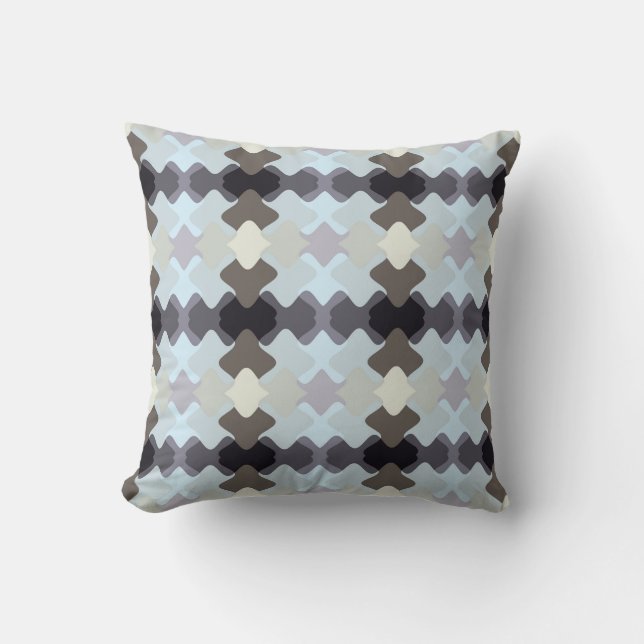 Unique Pattern Cushion (Front)