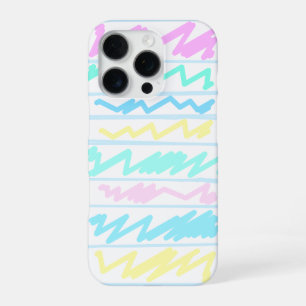 Unique Pattern Design iPhone 16 Pro Case