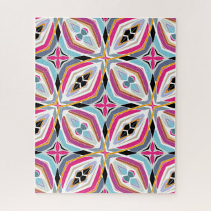 Unique Pattern Design Jigsaw Puzzle