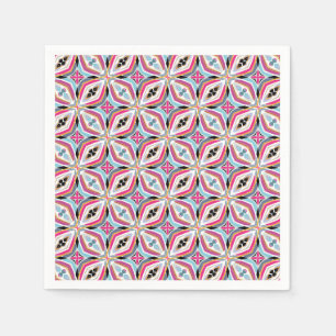 Unique Pattern Design Napkin