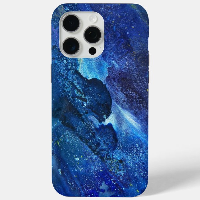 Unique Patterns  iPhone 15 Pro Max Cases (Back)