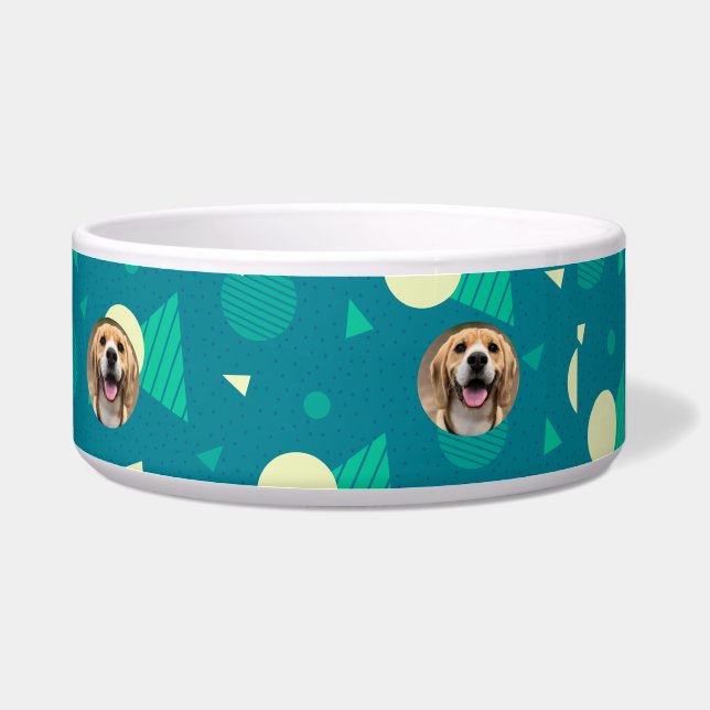 Unique Personalised Custom Name Dog Dad Pet (Right)