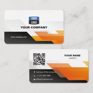 Unique Personalised professional Business Card