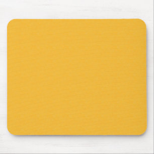 Unique & Personalised Single Coloured Mouse Pad
