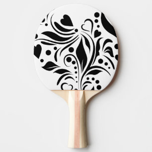 Unique Ping Pong Paddles