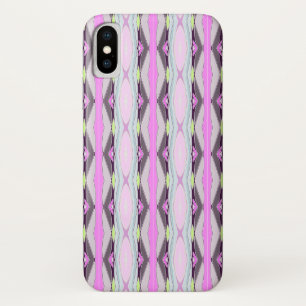 Unique Pink Pattern Case-Mate iPhone Case