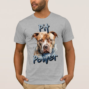 Unique Pitbull Lover Dog T-Shirt