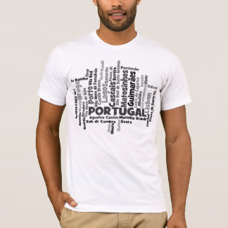 Unique Portugal T-Shirt