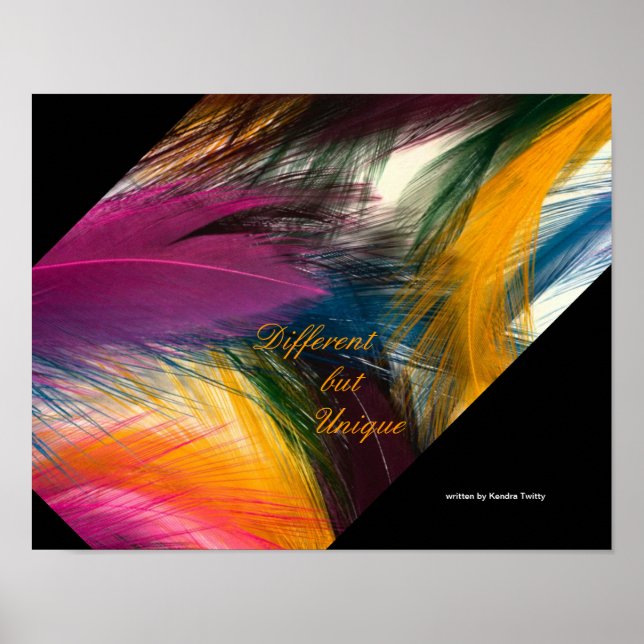 Unique Poster (Front)