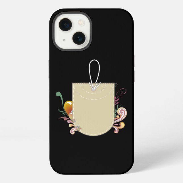 Unique Present for DIY Creators  iPhone Case (Back)
