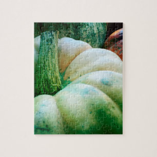 Unique pumpkins jigsaw puzzle