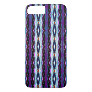 Unique Purple Pattern Case-Mate iPhone Case