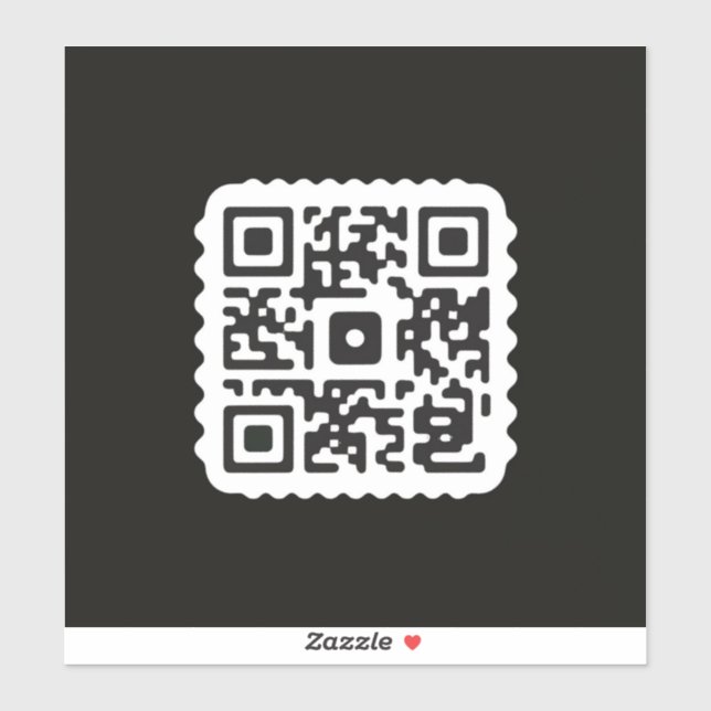 Unique QR Code Stickers for Traders" (Sheet)