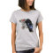 Unique Raven Alaska unisex T-shirt