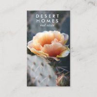 Unique Real Estate Cactus Flower Desert Photo 