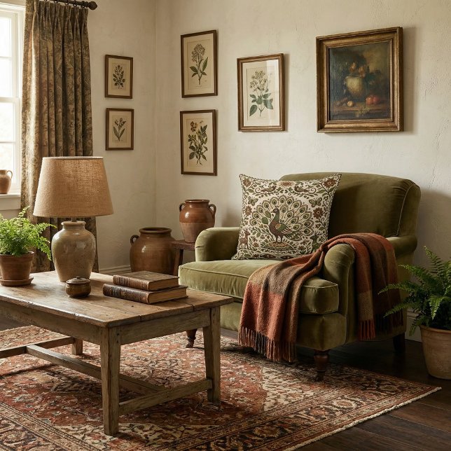 unique  retro pattern  oriental  motifs vintage  cushion (Creator Uploaded)