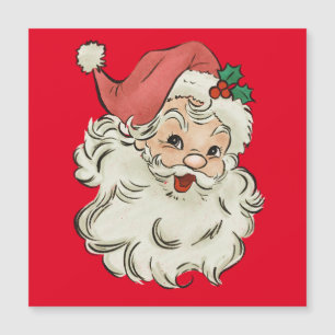 Unique Retro Santa