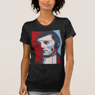 Unique Robert Burns Street Art! T-Shirt