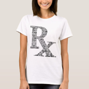 Unique Rx Pharmacy Apothecary T-Shirt