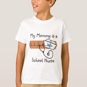 Unique School Nurse Gifts T-Shirt