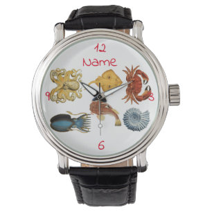 Unique Sea Beings Assortment Thunder_Cove Watch