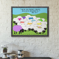 Unique Sheep Good Shepherd