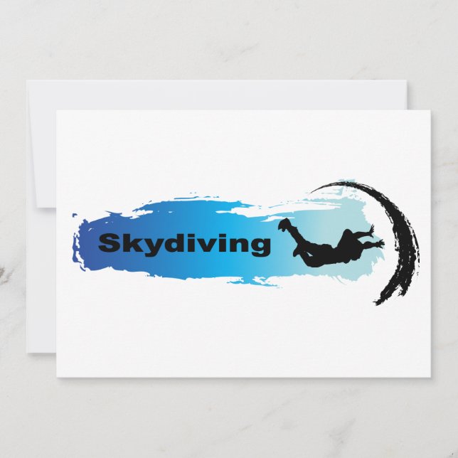 Unique Skydiving (Front)