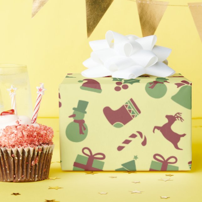 Unique Sparkling Initial Shimmering Daddy Birthday Wrapping Paper (Birthday Party)