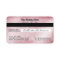 Unique Sparkly Pink Glitter Credit Card