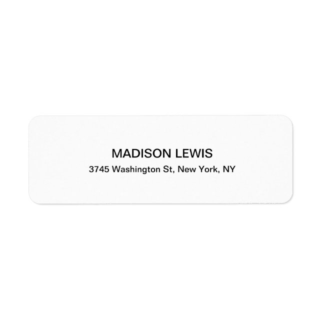 Unique Special Hot Chic Professional (Front)