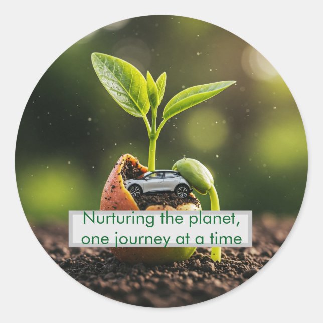 Unique Stickers (Front)