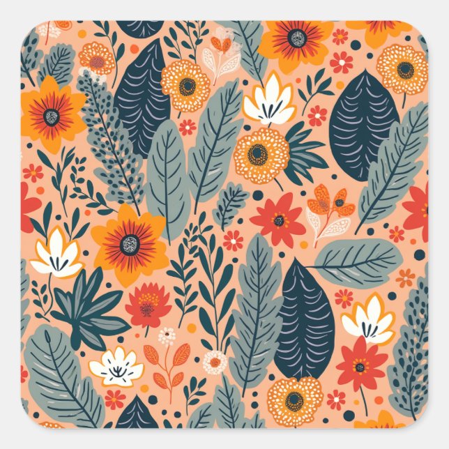 unique Stickers & Labels (Front)