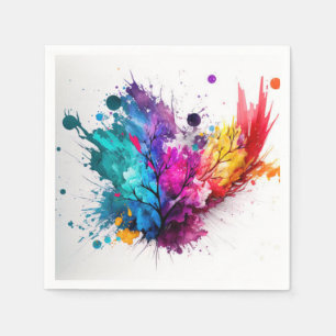 Unique Style  Paper Napkins