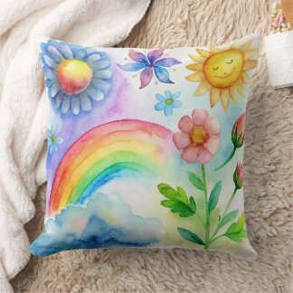 Unique summer beach Design cushion Kissen