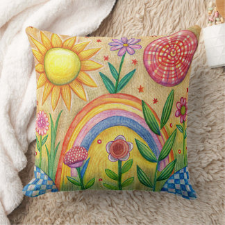 Unique summer beach Design cushion Kissen