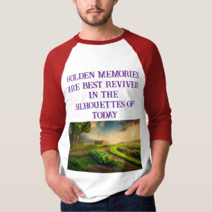 UNIQUE SUSTAINABLE DESIGN FOR YOUNG GUYS T-Shirt