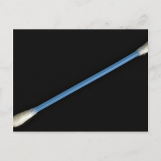Unique Swab Postcard