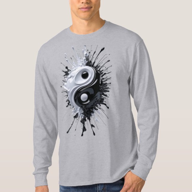 Unique T-shirt (Front)