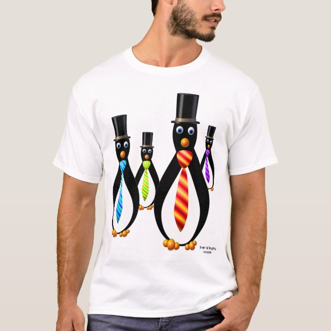 "Unique" T-Shirt (Front)